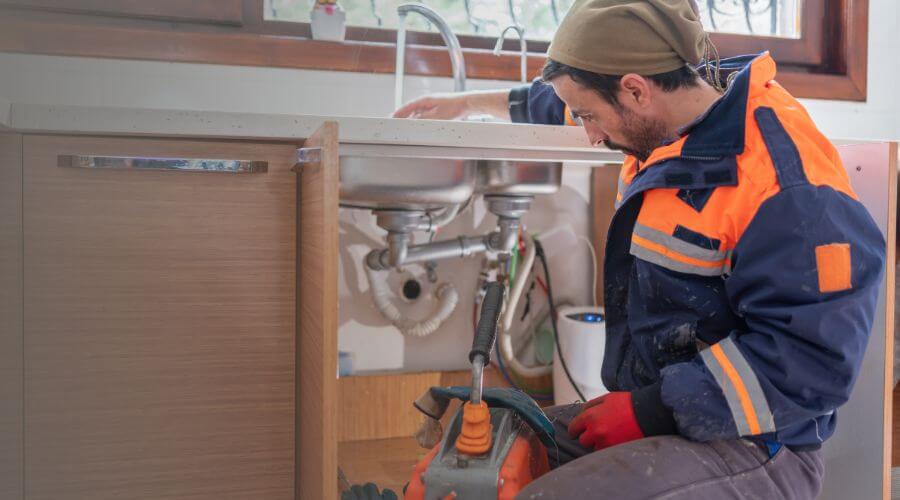 Local water heater installation in Fork, SC